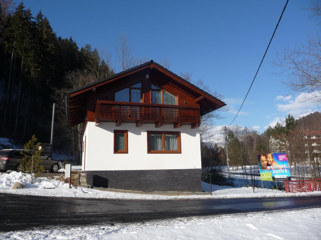 Chata Chopok Tale Exterior photo